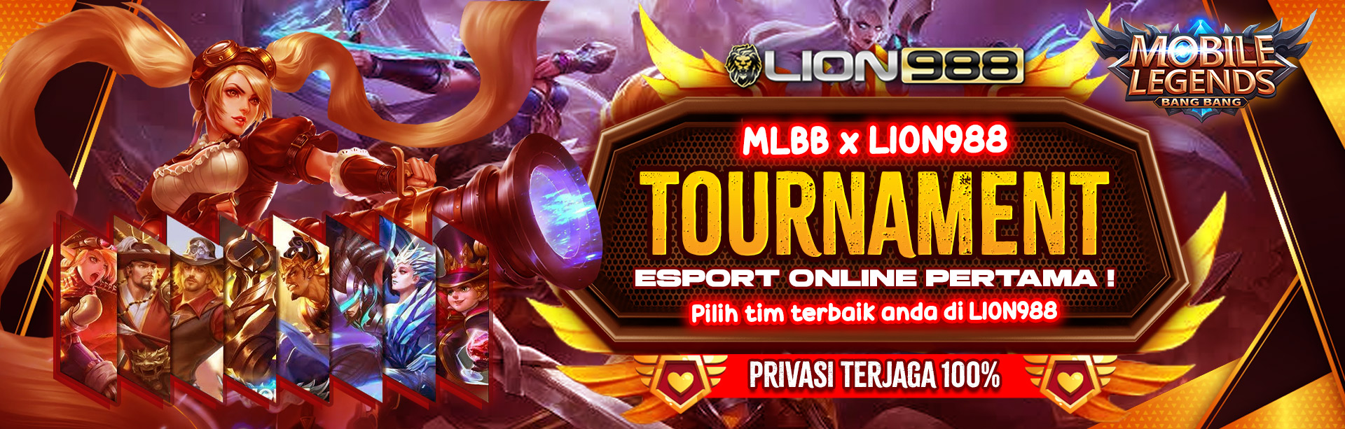 EVENT MOBILE LEGENDS