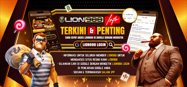 LION988 LOGIN