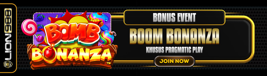 LION988 : EVENT BOM BONANZA LION988
