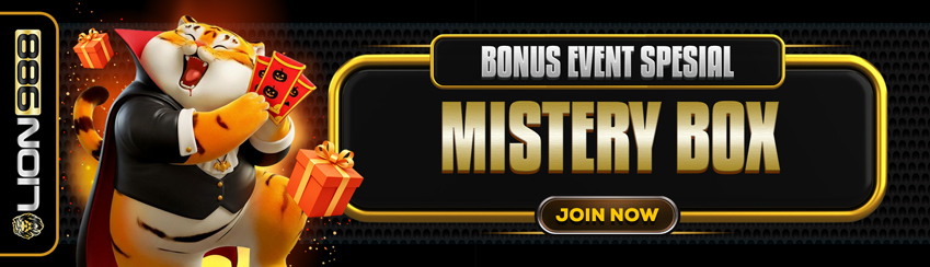 LION988: MISTERY BOX