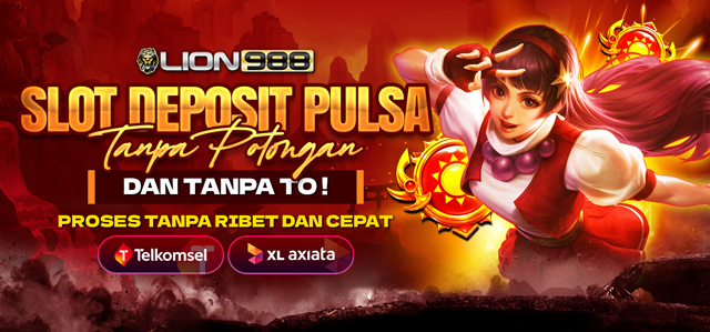 DEPOSIT PULSA TANPA POTONGAN TERBAIK