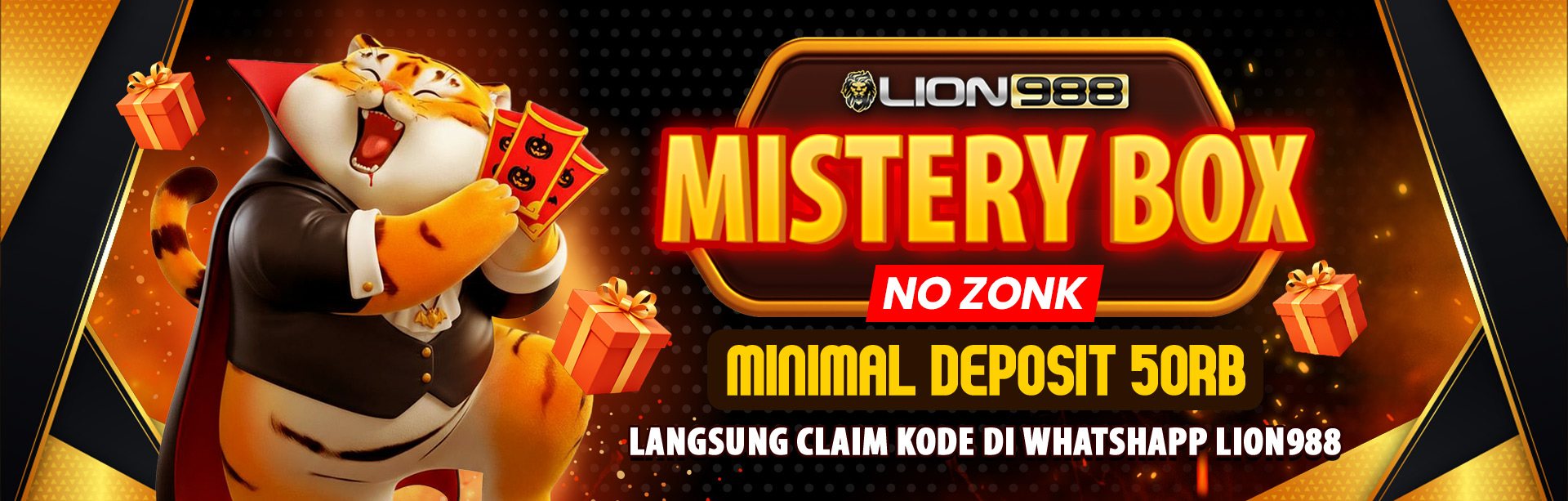 MISTERY BOX